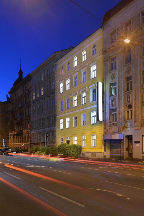 Prague Season Hotel Zewnętrze zdjęcie